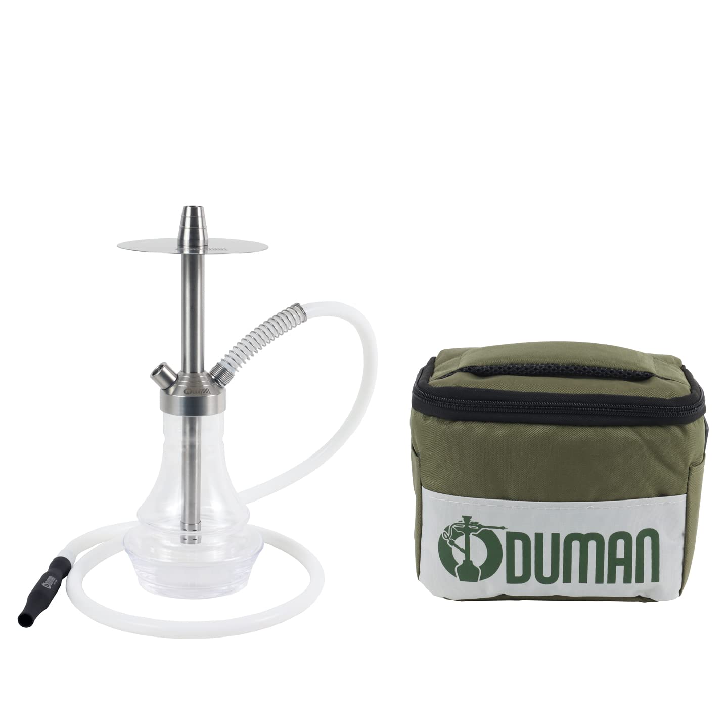 Amazon.co.jp: ODUMAN GUSTO｜シーシャ 本体セット/ガラスボトル/高